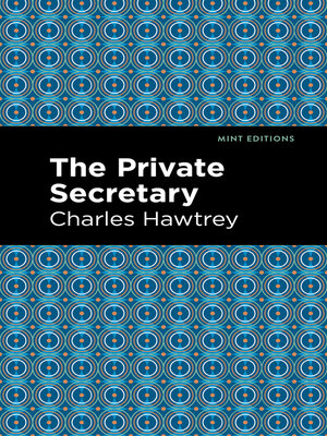 cover image of The Private Secretary